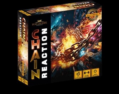 Chain Reaction Chain Reaction