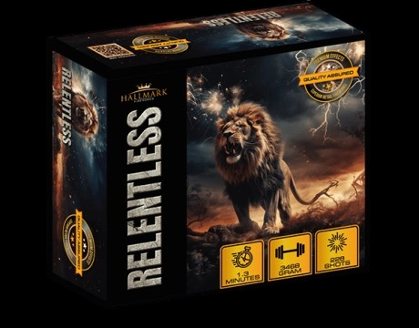 Relentless Relentless