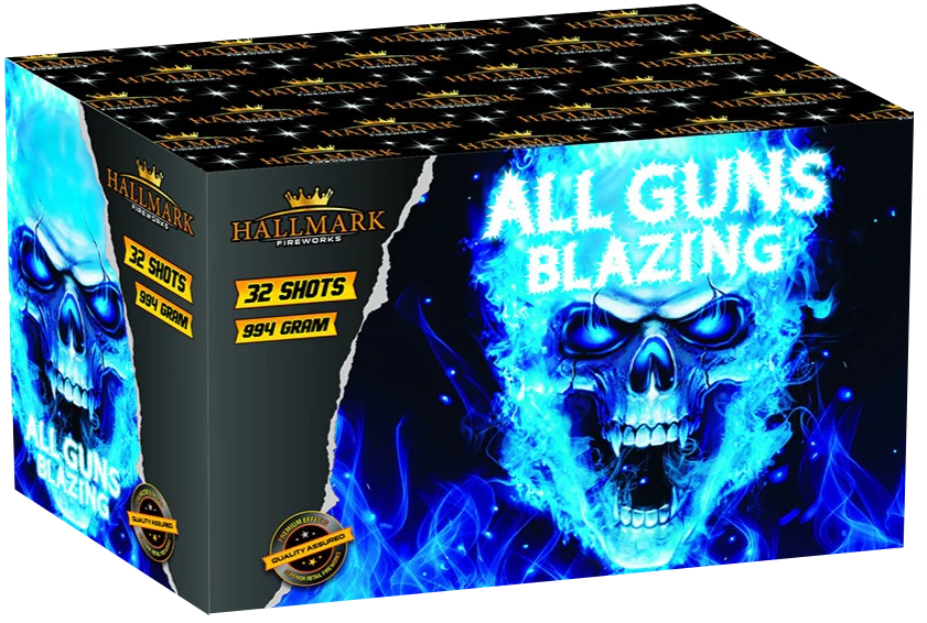 All Guns Blazing All Guns Blazing