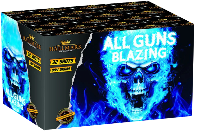 All Guns Blazing