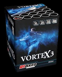 VORTEX 3 VORTEX 3