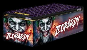 Jeopardy Jeopardy