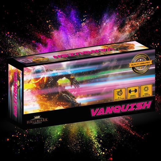 Vanquish Vanquish