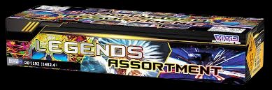 Legends Assortment Legends Assortment