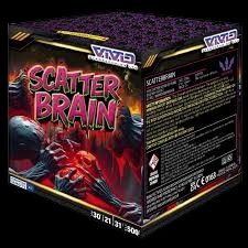 Scatter Brain Scatter Brain