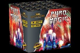 Pyro Magic Pyro Magic