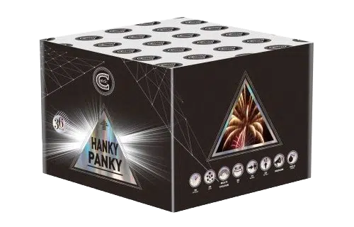 Hanky Panky Hanky Panky