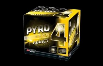 Pyro Addict 4 Pyro Addict 4