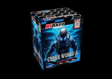 Cyber World A Cyber World A