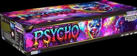 Psycho Psycho