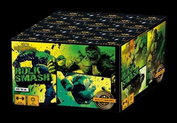 Hulk Smash Hulk Smash