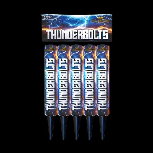 Thunderbolts Thunderbolts