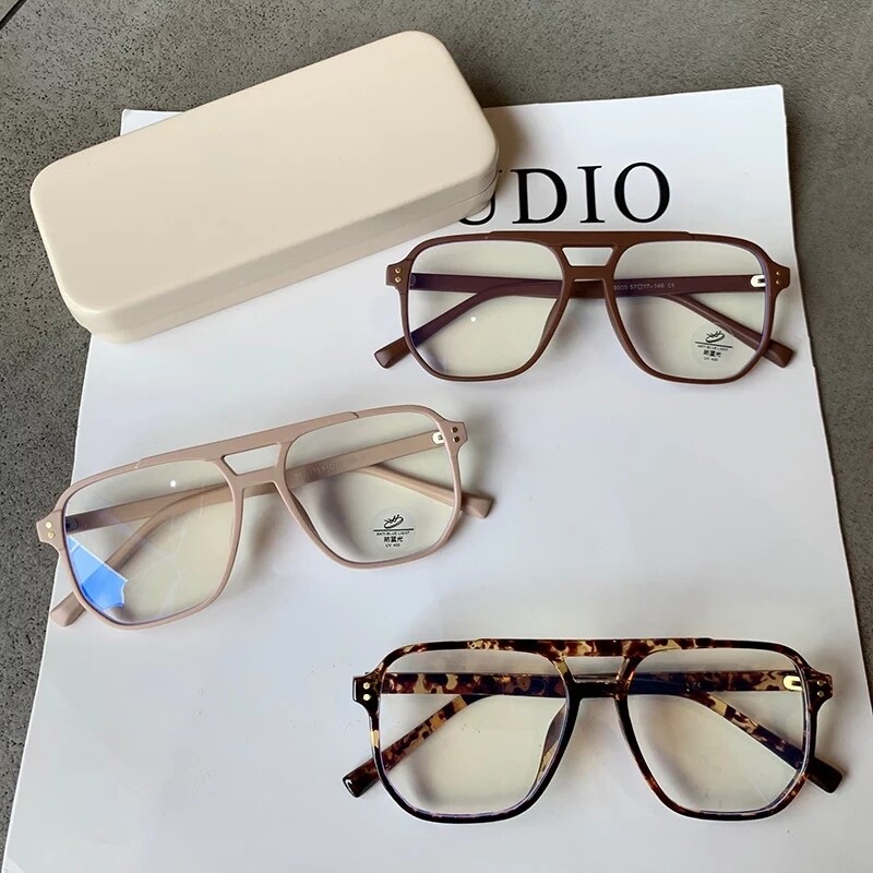 Unisex blue light Blocking computer glasses