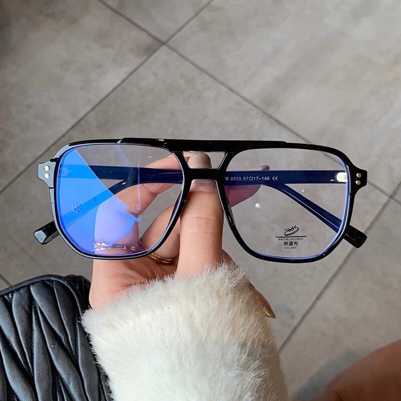 Unisex blue light Blocking computer glasses