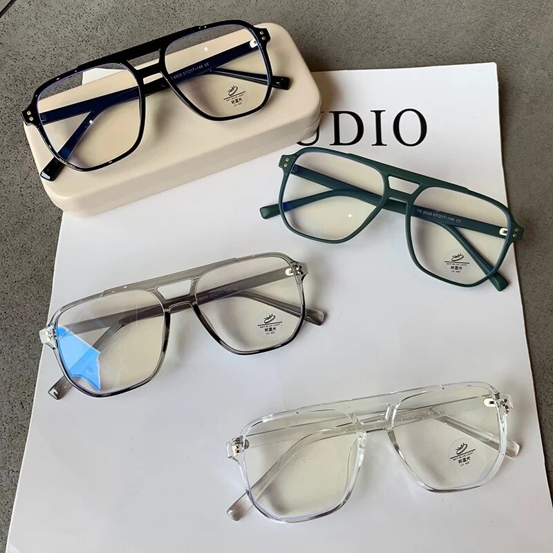 Unisex blue light Blocking computer glasses