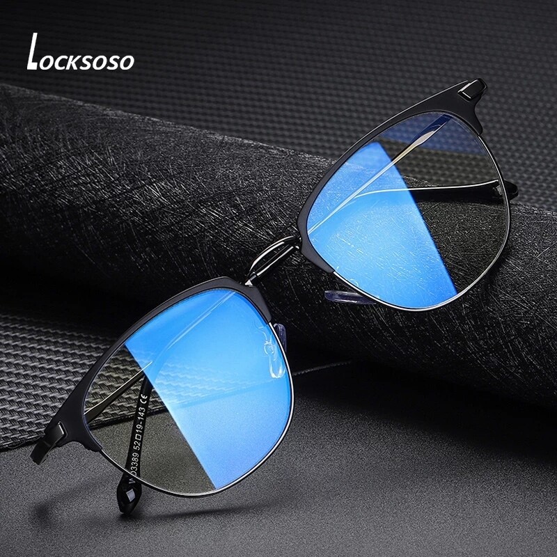 Anti blue light glasses for men and women