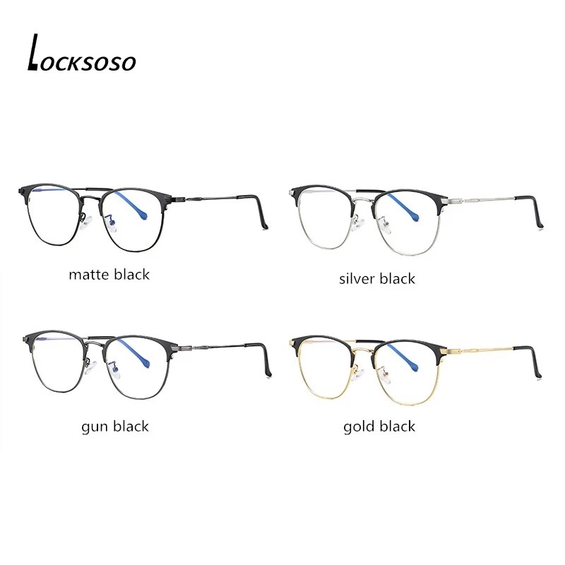 Anti blue light glasses for men and women