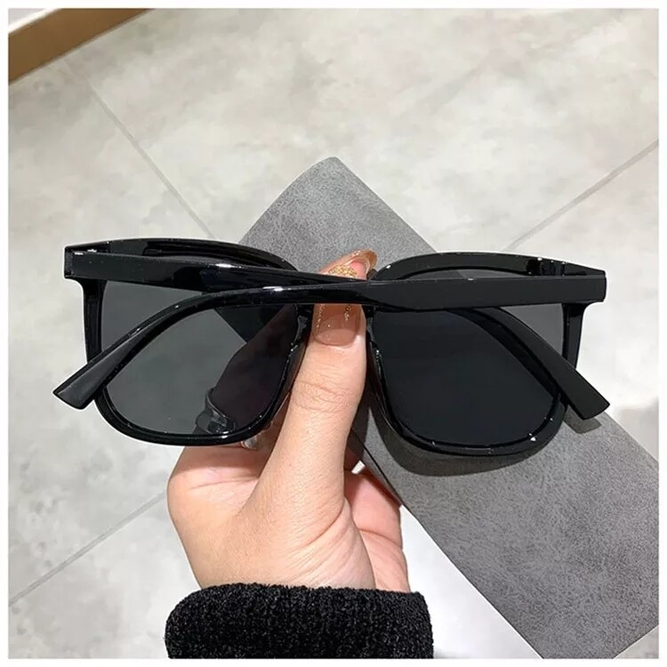 2021 classic vintage square sunglasses