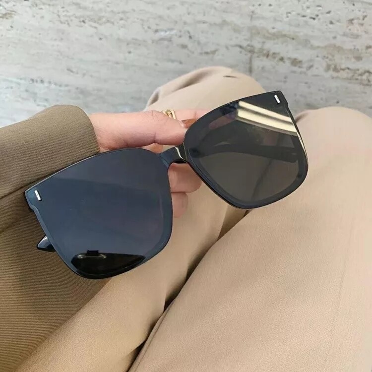 2021 classic vintage square sunglasses