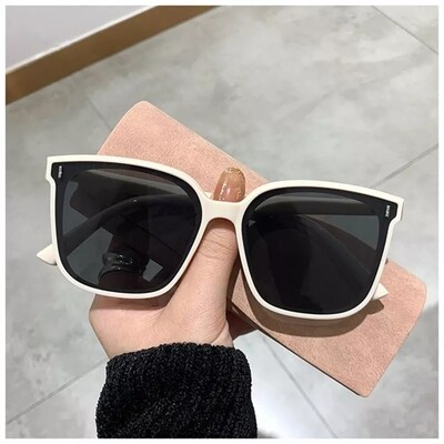 2021 classic vintage square sunglasses