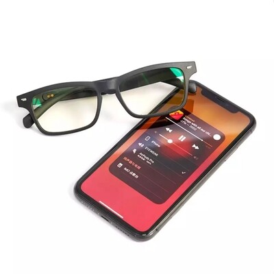 Smart Glasses wireless Bluetooth Reduced noise