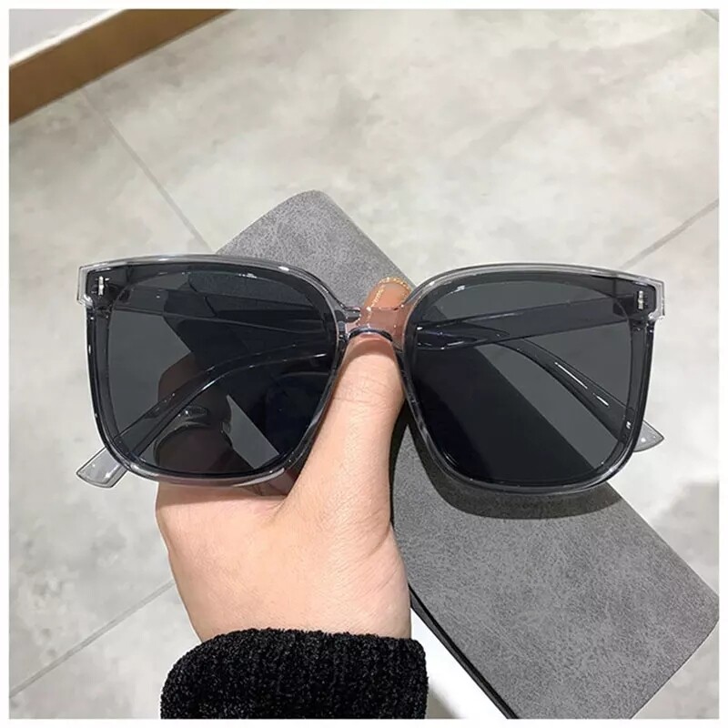 2021 classic vintage square sunglasses