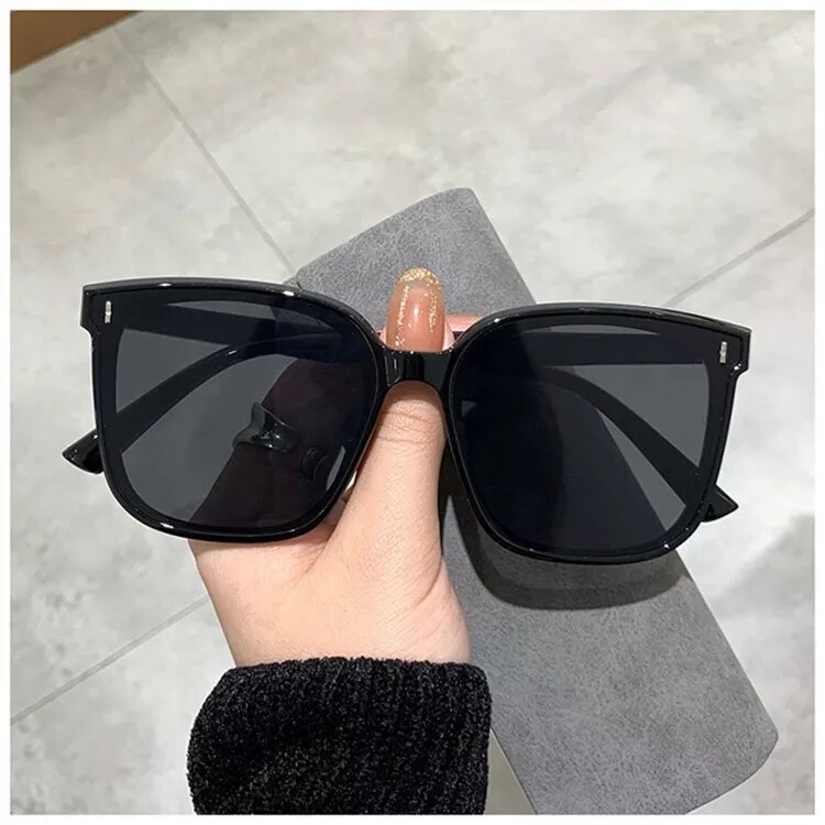2021 classic vintage square sunglasses