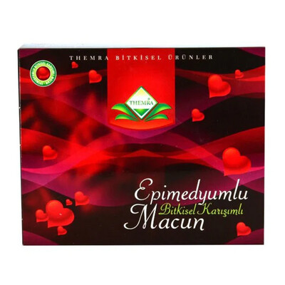 Themra Epimedium Herbal Paste 12 Disposable Packs