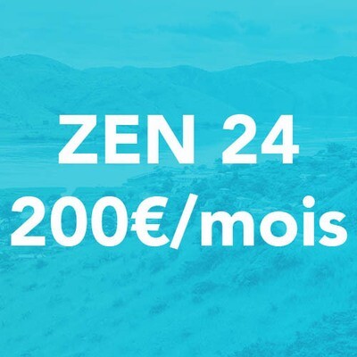 ZEN 36
200/mois