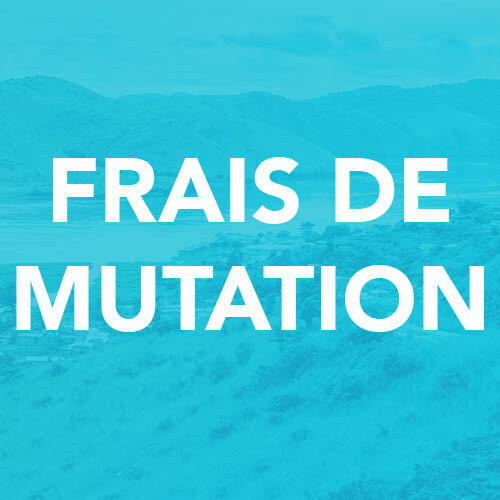 Frais de mutation