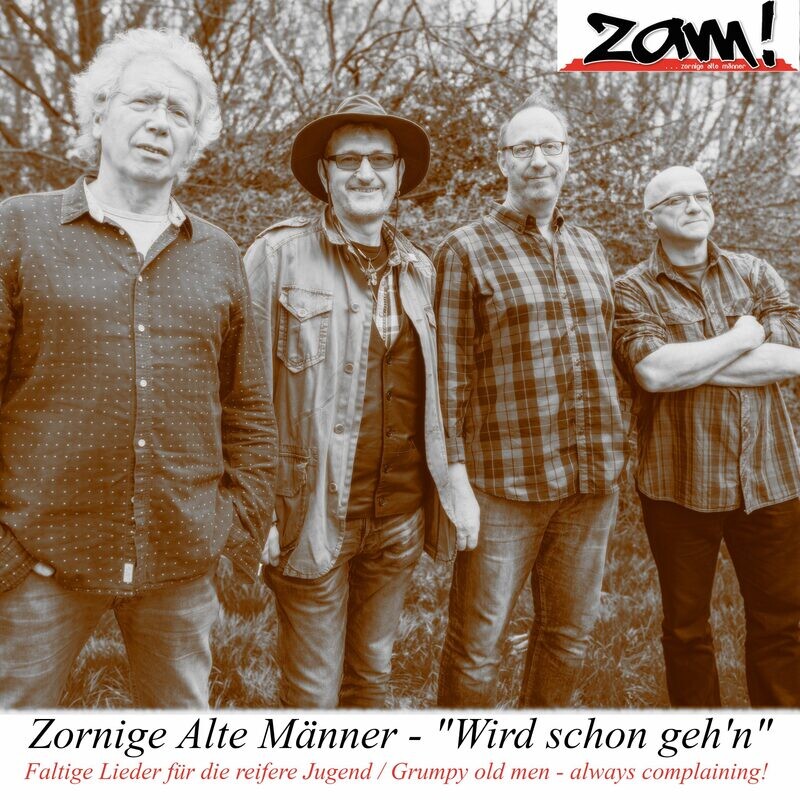 Wird schon geh’n – Album