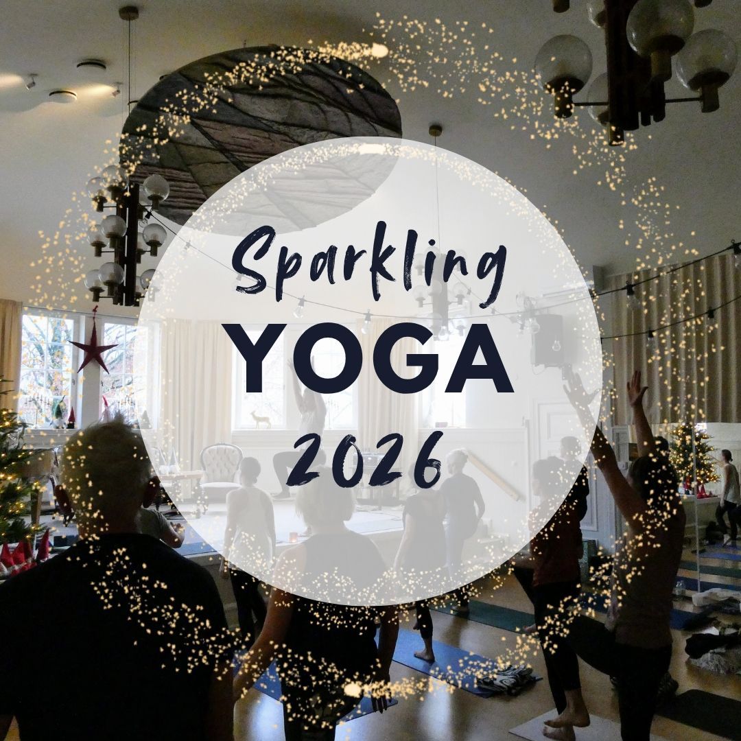 Sparkling yoga 2026