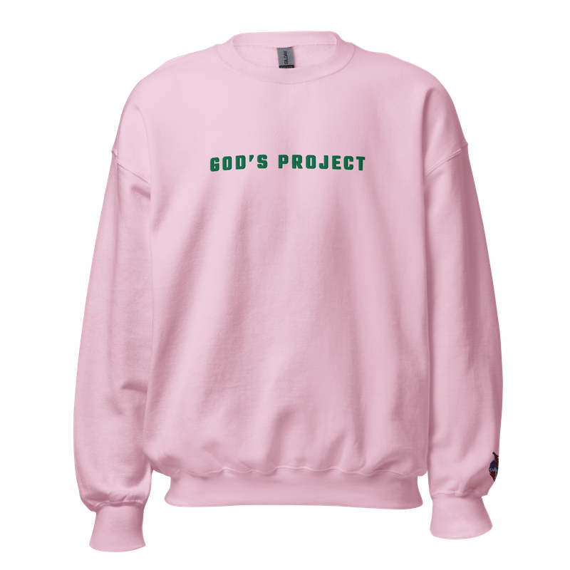 GP "Belief" Sweat Shirt
