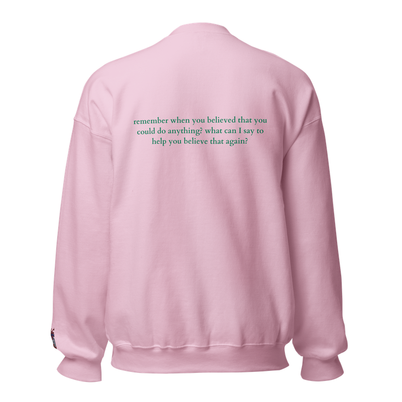 GP "Belief" Sweat Shirt