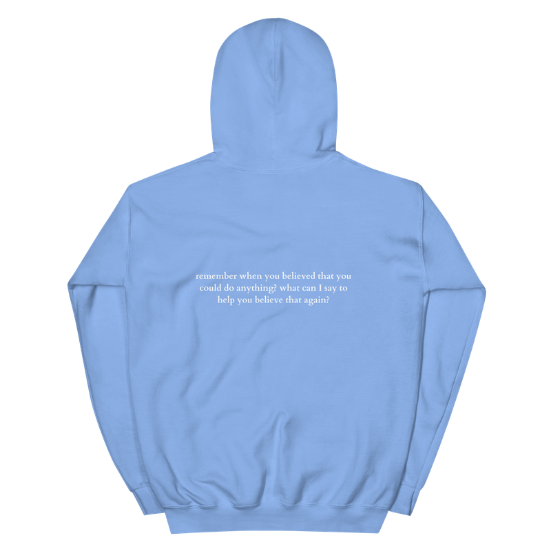 GP "Belief" Hoodie