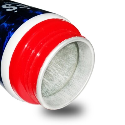 Termo de aluminio personalizado con tu propio diseño de 750 ml