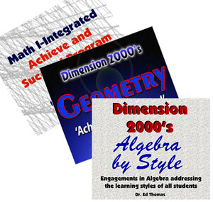 High Achievement Math Program (3-8)