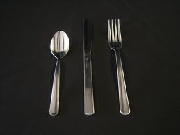 Basic Silverware Set