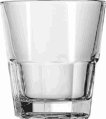 High Ball Glass