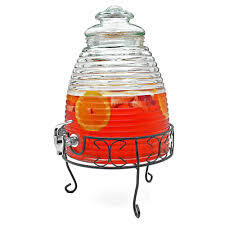 Honeycomb Drink Dispenser
