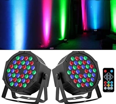 Lighting/Effects/Audio Visual