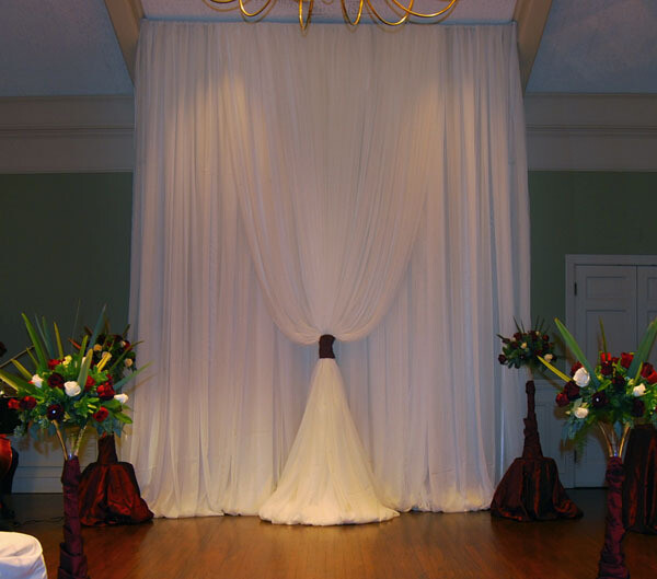 6ft to 14ft Drape