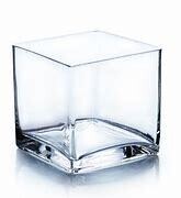 5&#39;&#39; Cube Vase