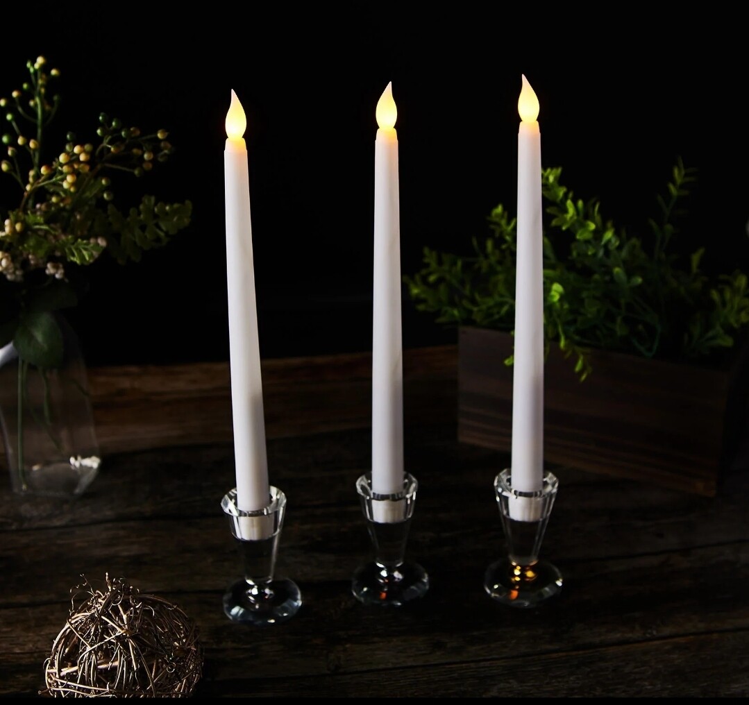 Battery Operated Candles