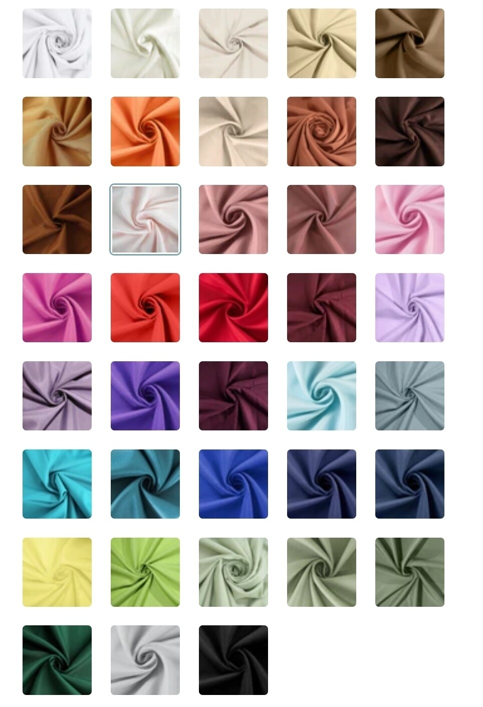 Round/Rectangle Tablecloths