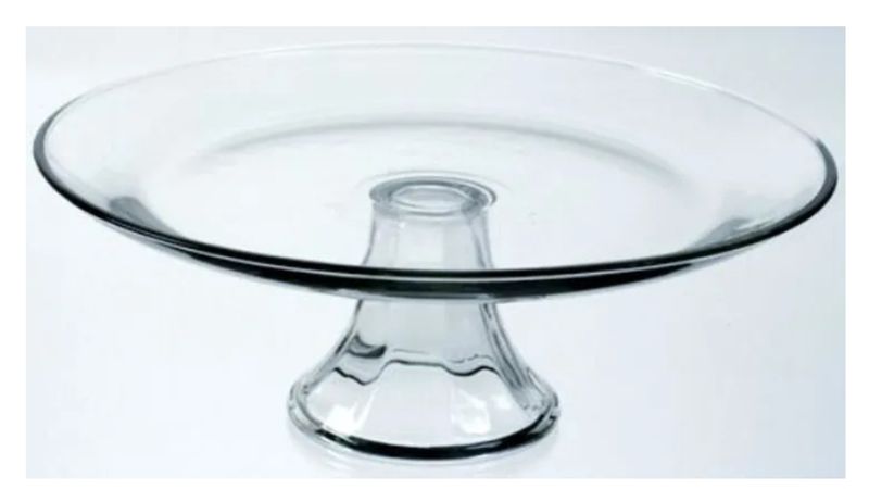 Glass Cake Stand