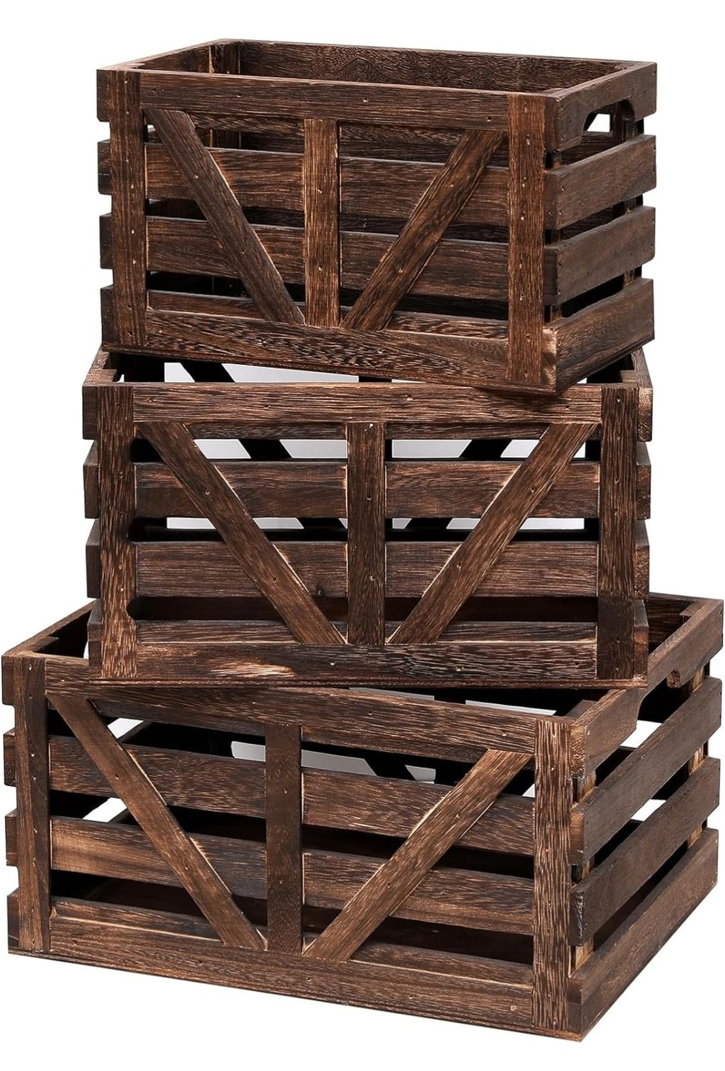 Wood Crates