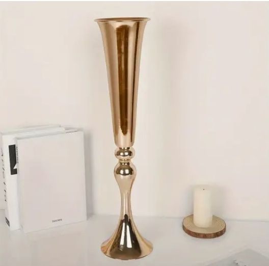 Gold Vase