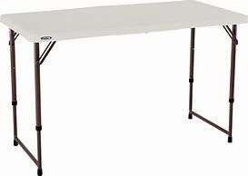 4ft table