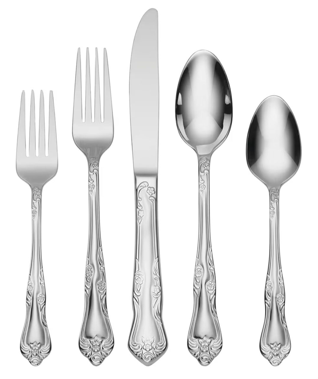 Azalea Silverware